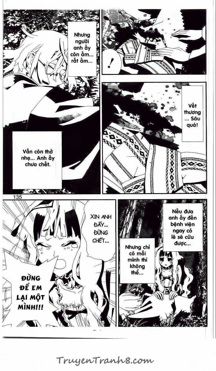 Shiki Chapter 41 trang 37
