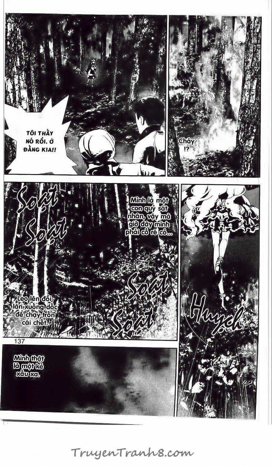 Shiki Chapter 41 trang 39