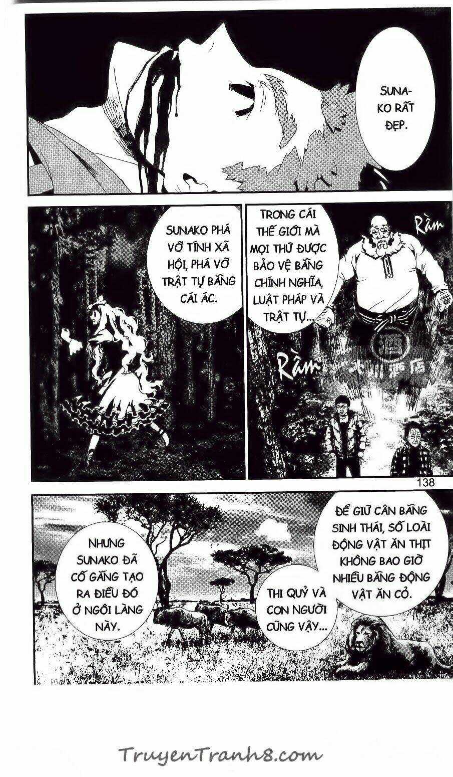 Shiki Chapter 41 trang 40