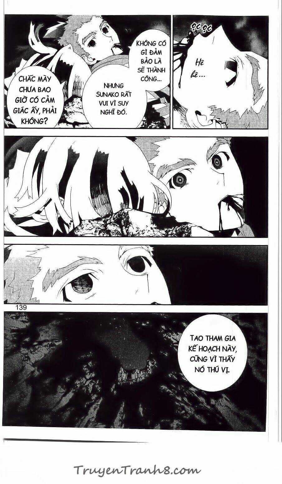 Shiki Chapter 41 trang 41