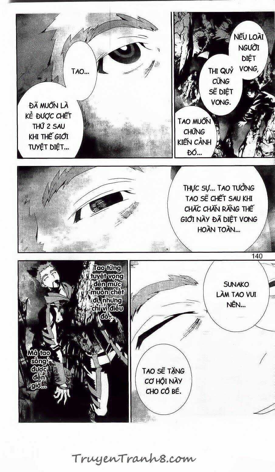 Shiki Chapter 41 trang 42