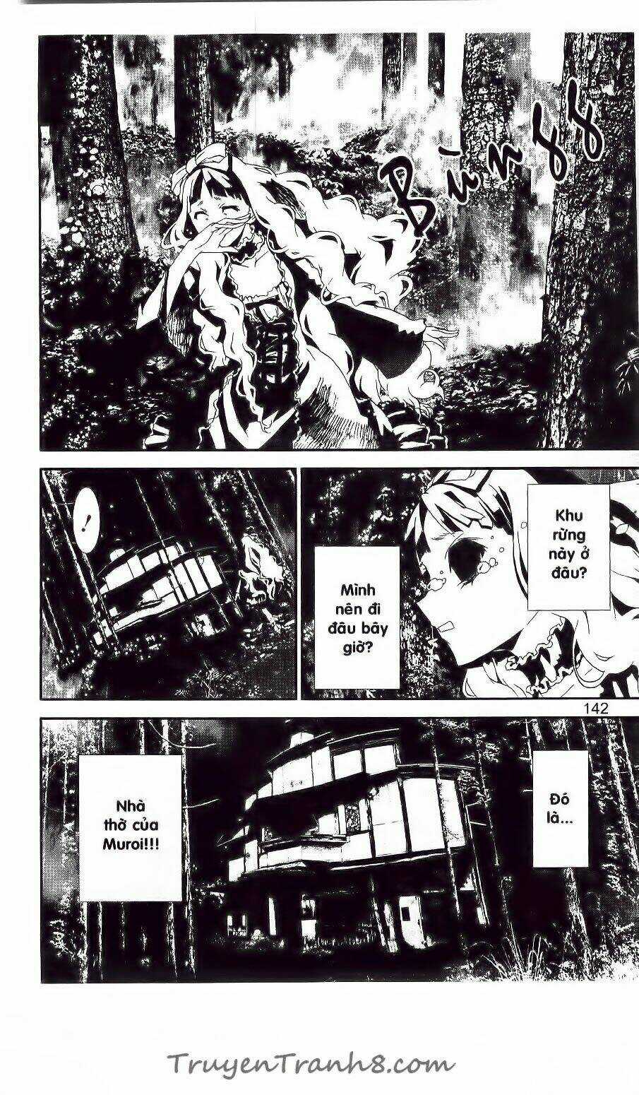 Shiki Chapter 41 trang 44