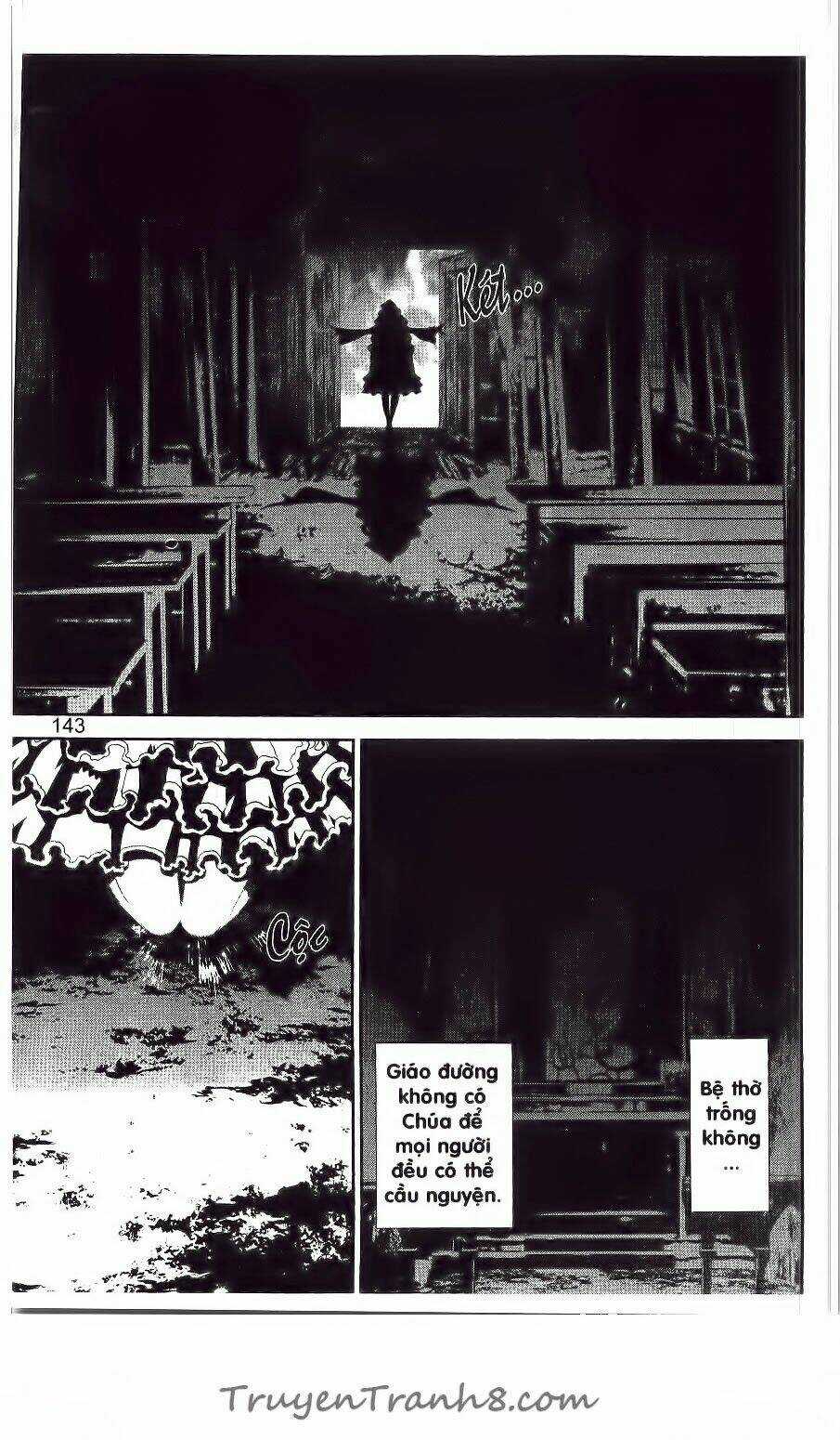 Shiki Chapter 41 trang 45