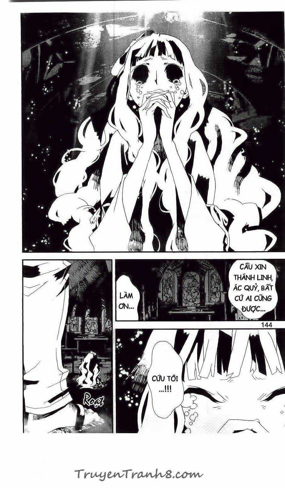 Shiki Chapter 41 trang 46
