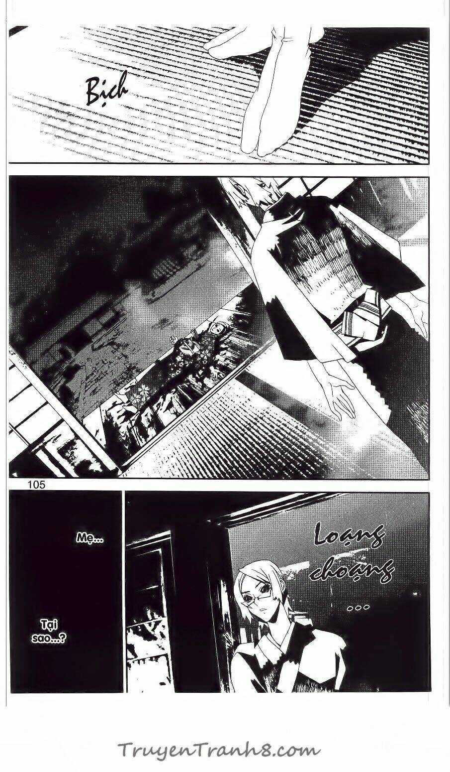 Shiki Chapter 41 trang 7