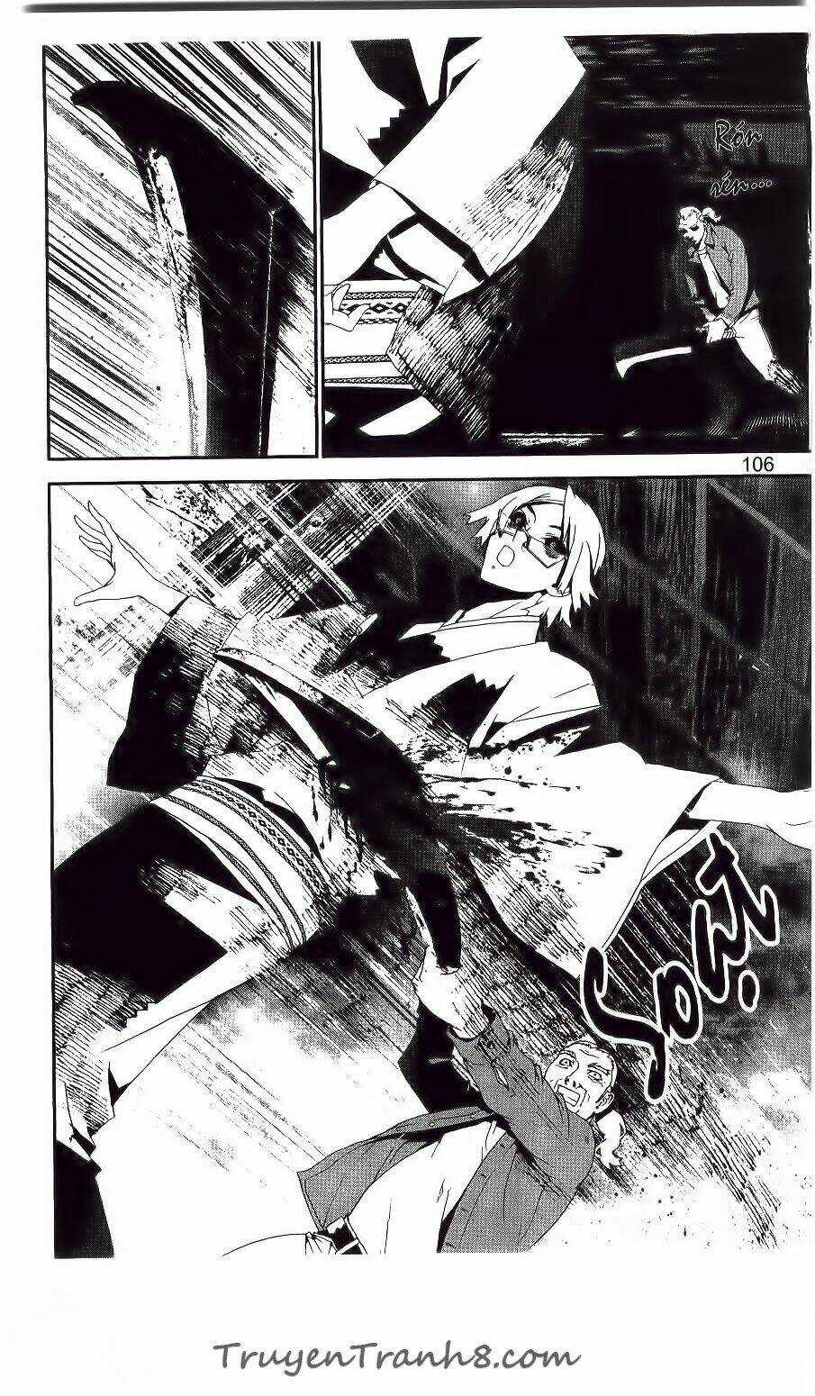 Shiki Chapter 41 trang 8