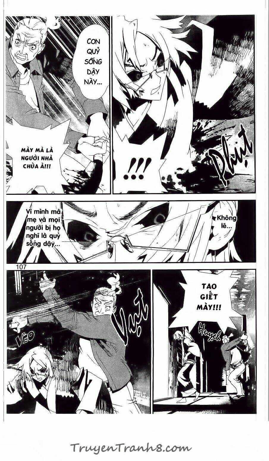 Shiki Chapter 41 trang 9