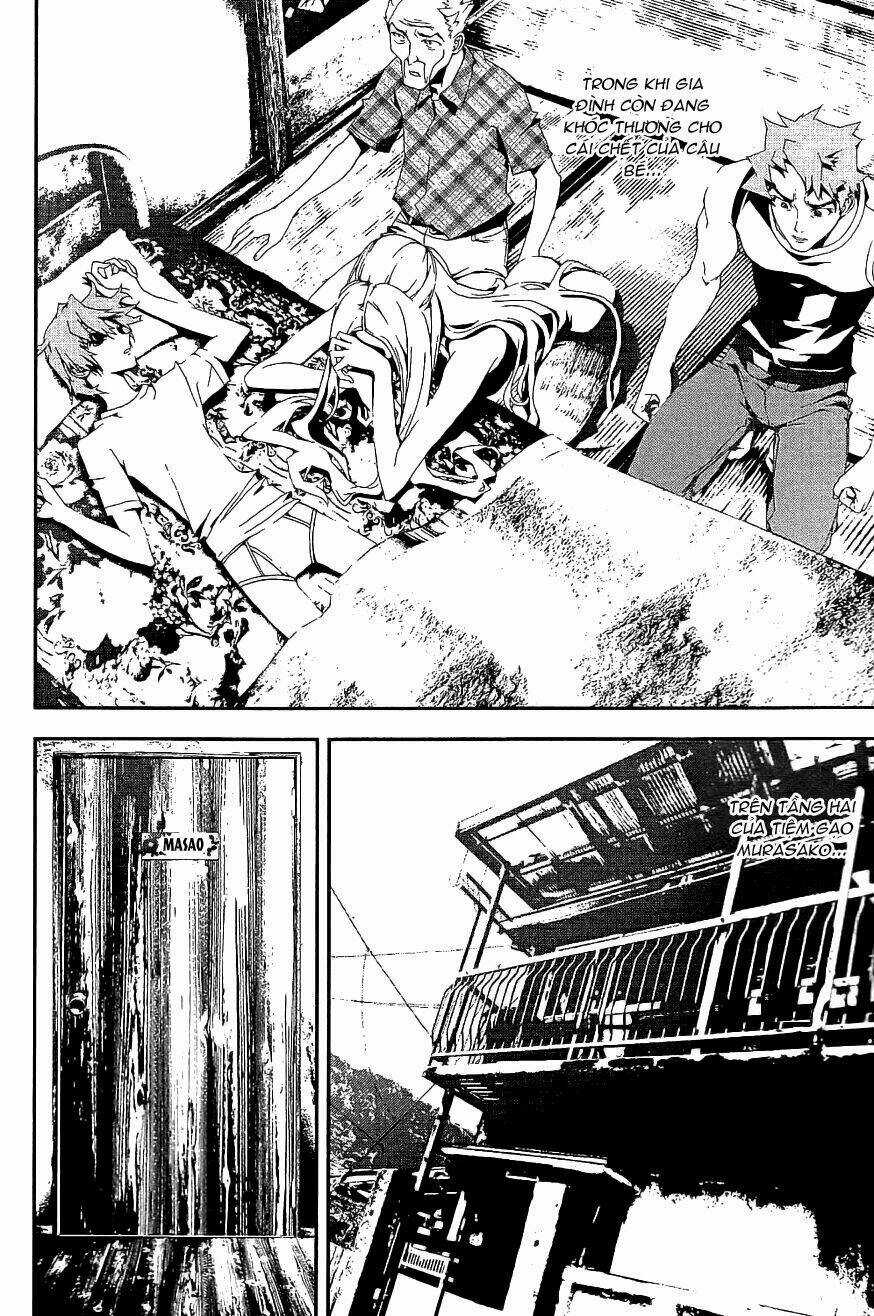 Shiki Chapter 5 trang 10