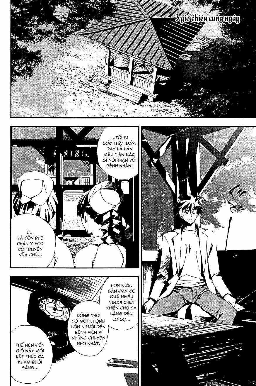 Shiki Chapter 5 trang 17