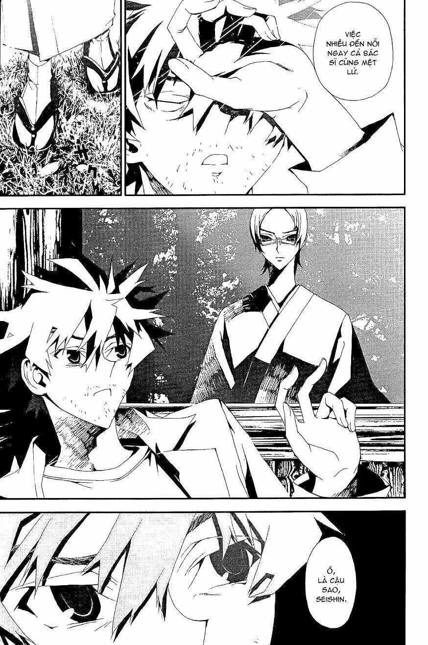 Shiki Chapter 5 trang 18