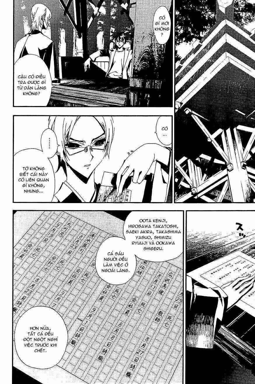 Shiki Chapter 5 trang 19