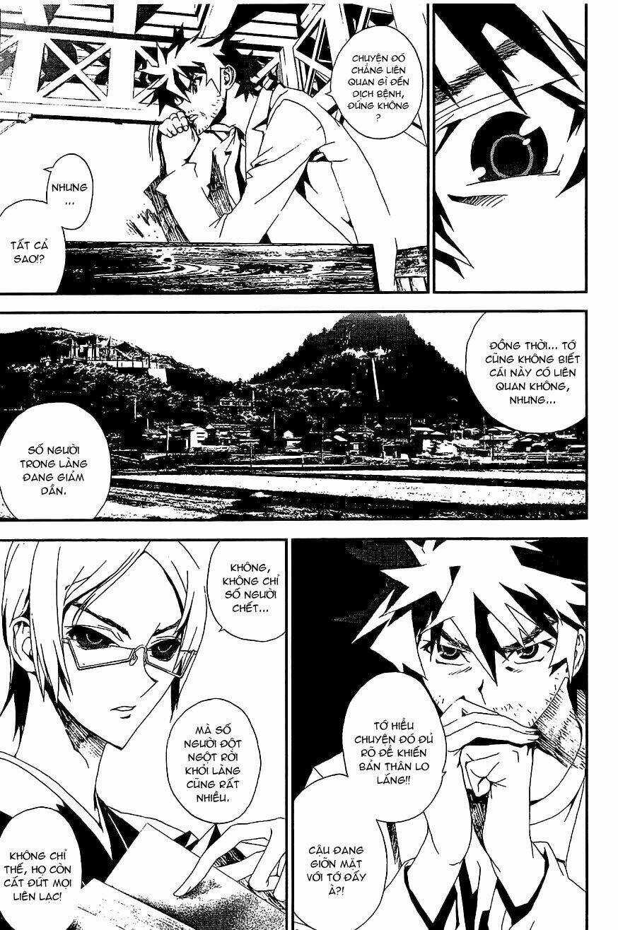 Shiki Chapter 5 trang 20