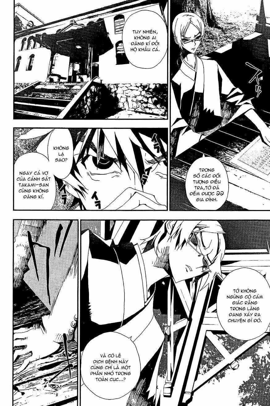 Shiki Chapter 5 trang 21