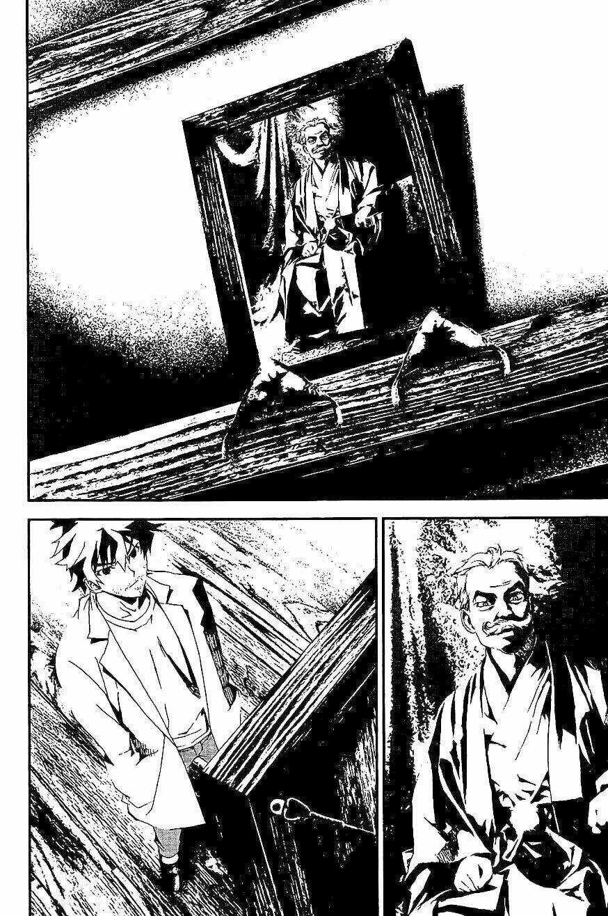 Shiki Chapter 5 trang 25
