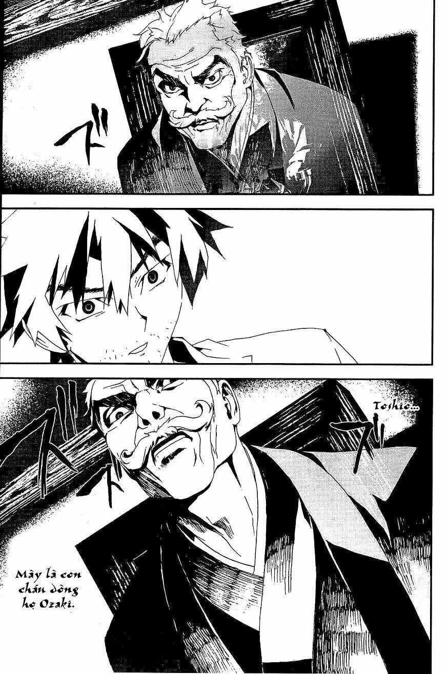 Shiki Chapter 5 trang 26