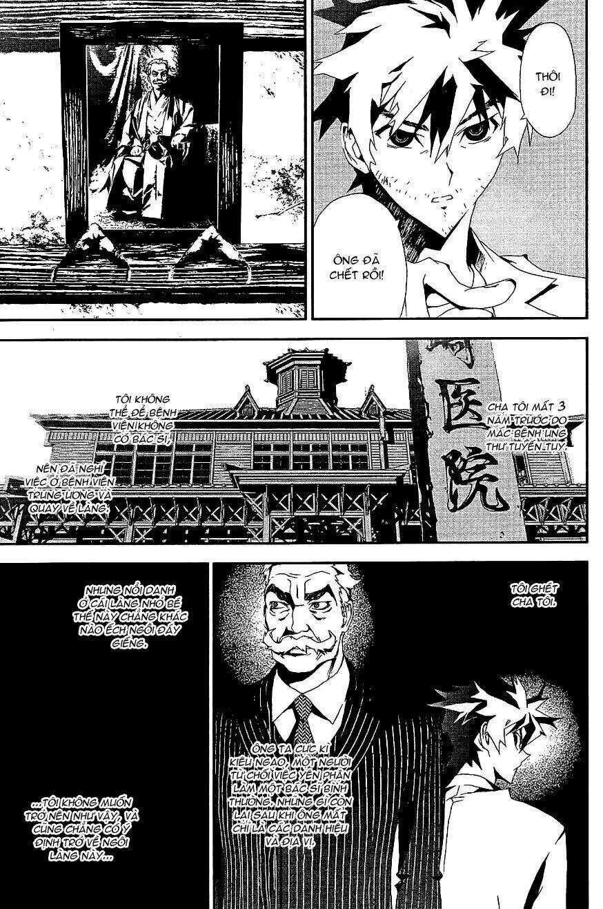 Shiki Chapter 5 trang 28