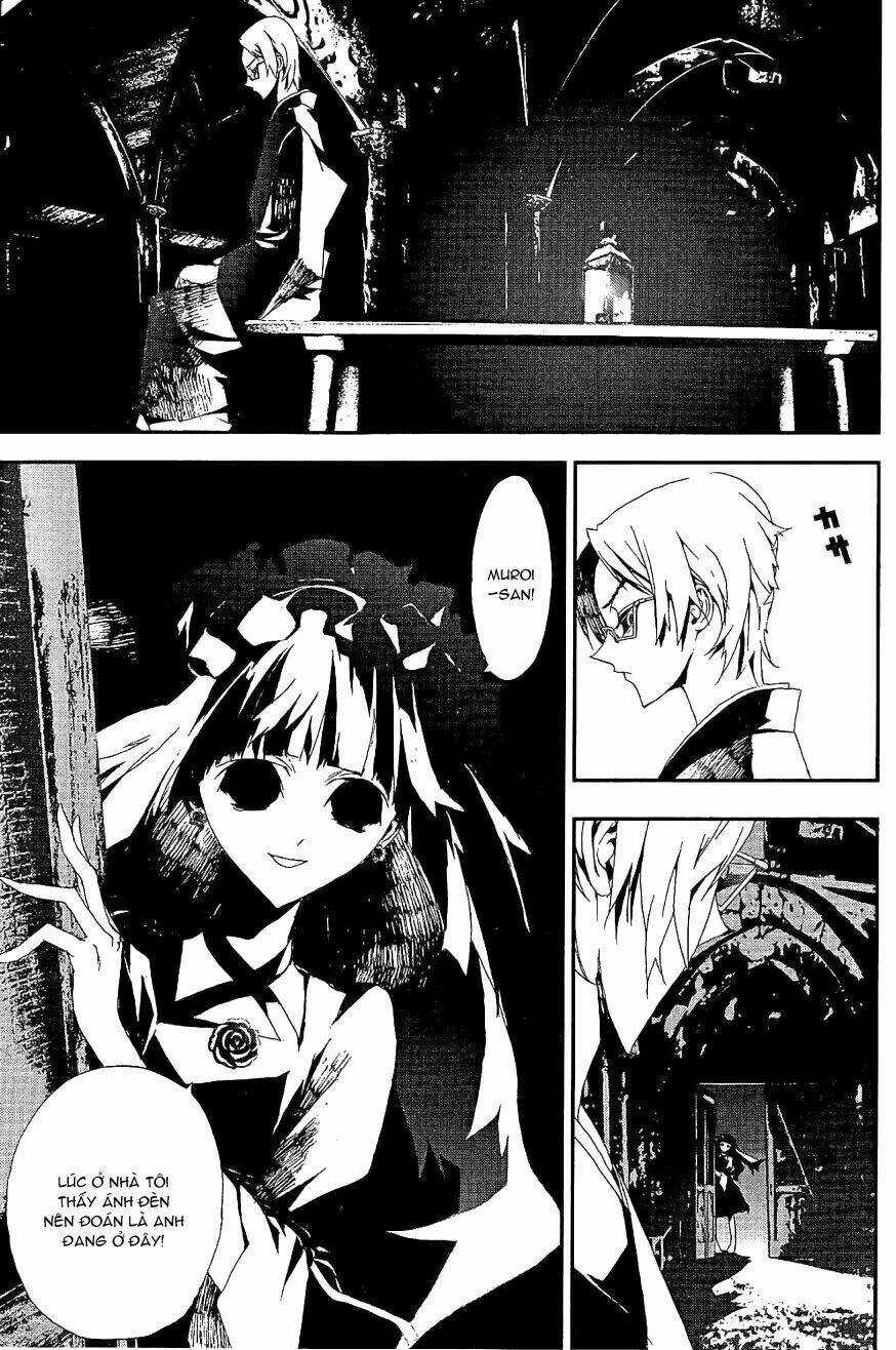 Shiki Chapter 5 trang 30
