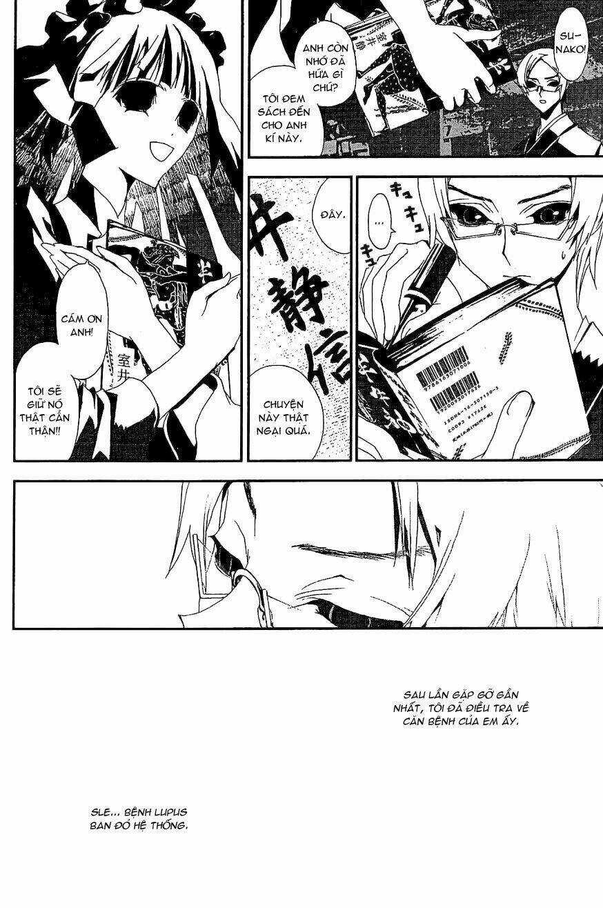 Shiki Chapter 5 trang 31