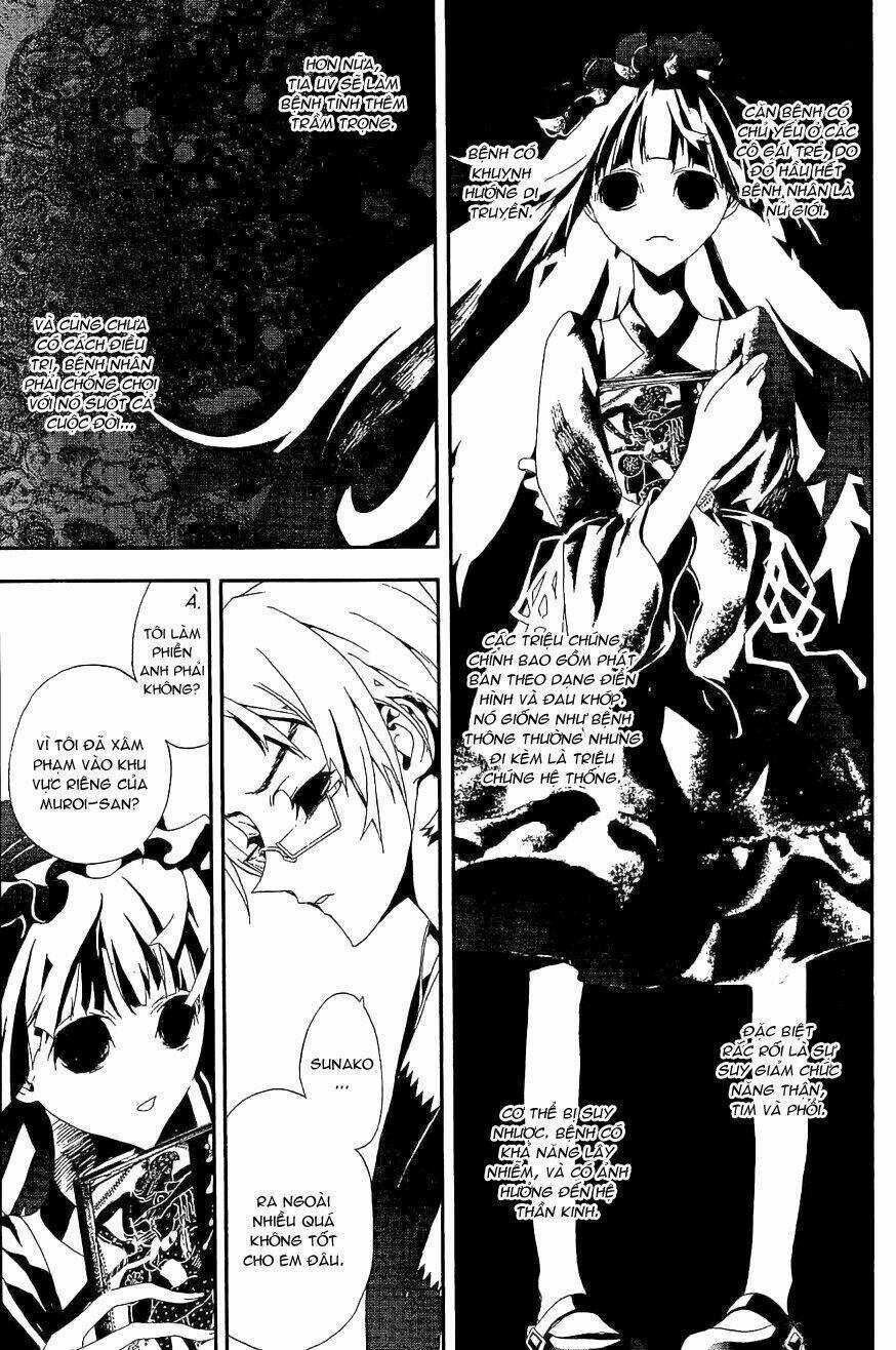 Shiki Chapter 5 trang 32