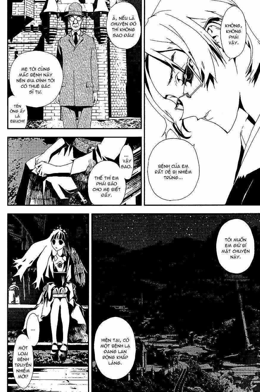 Shiki Chapter 5 trang 33