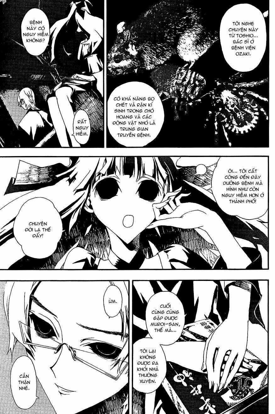 Shiki Chapter 5 trang 34