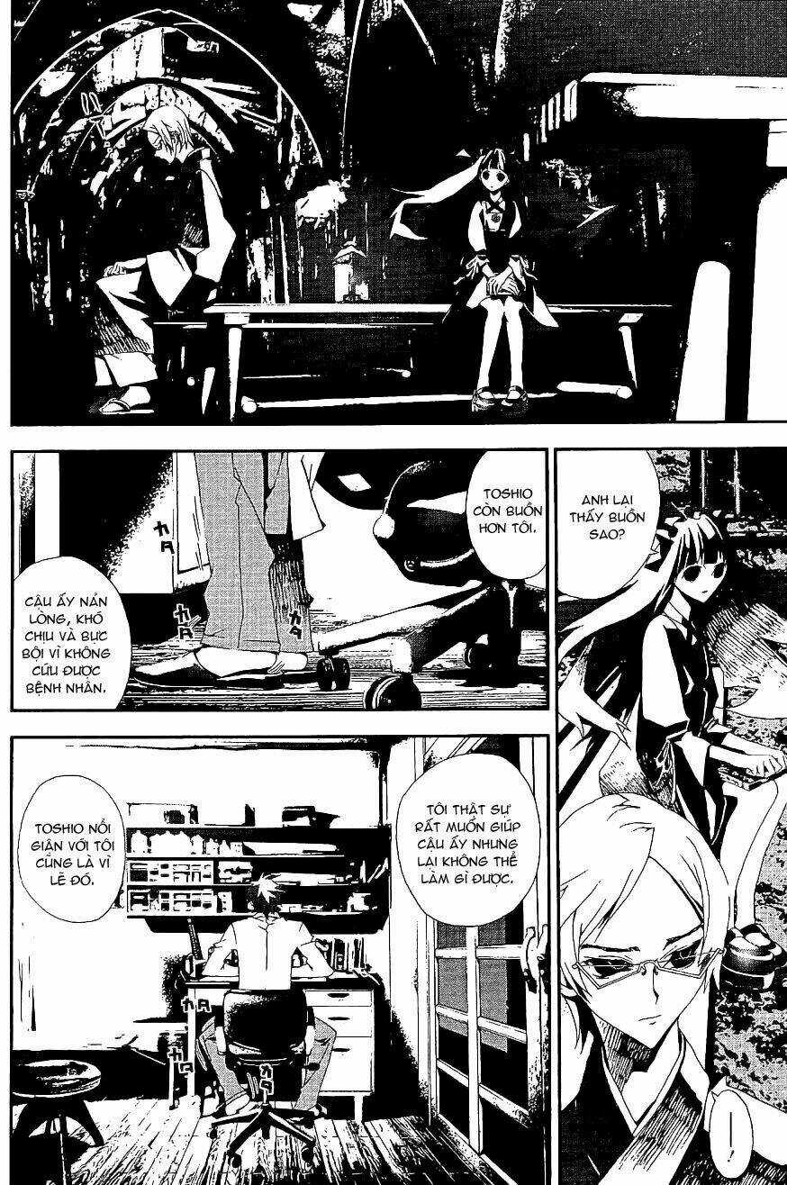 Shiki Chapter 5 trang 35