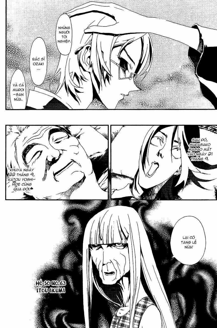 Shiki Chapter 5 trang 37