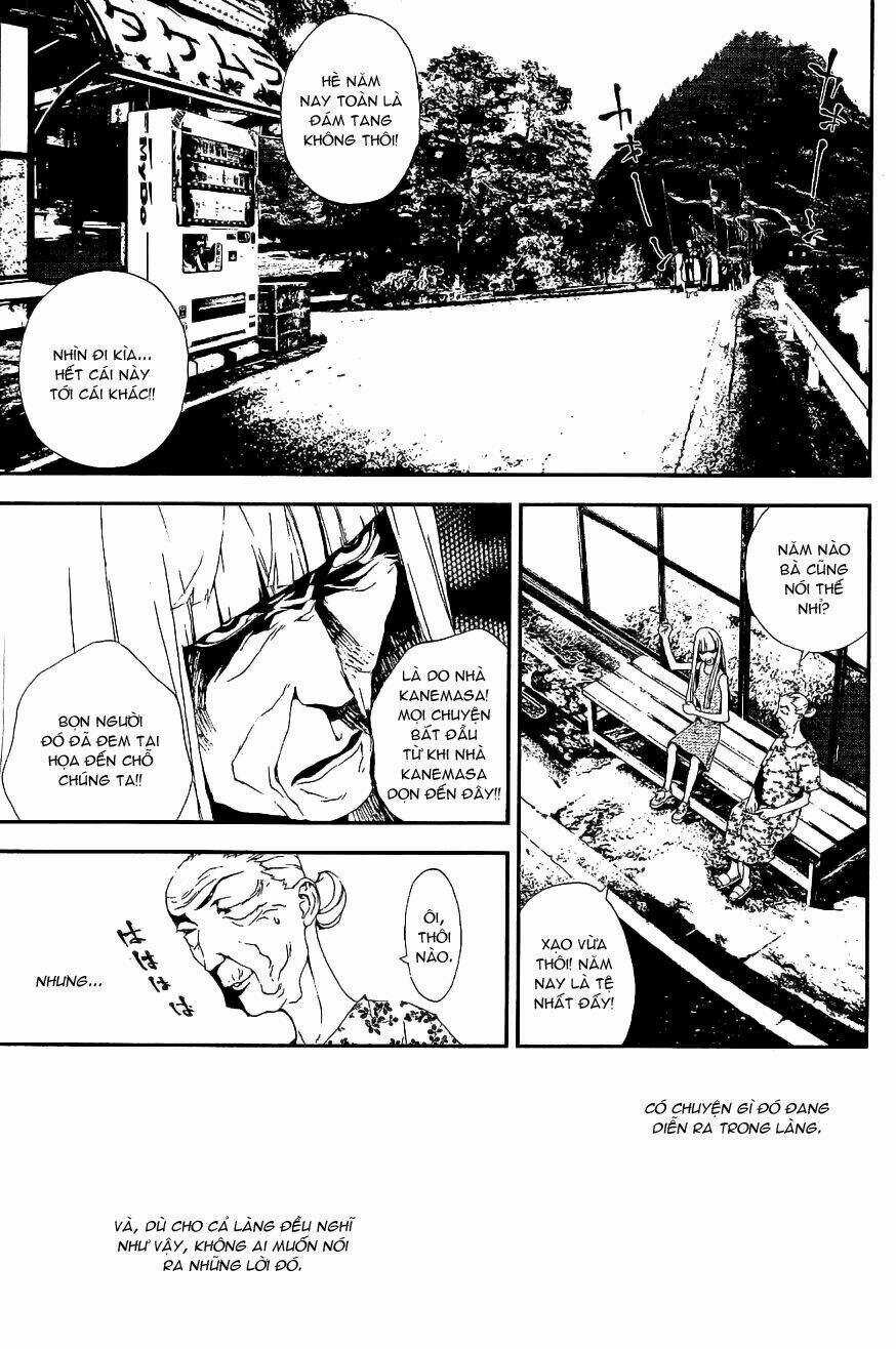 Shiki Chapter 5 trang 38
