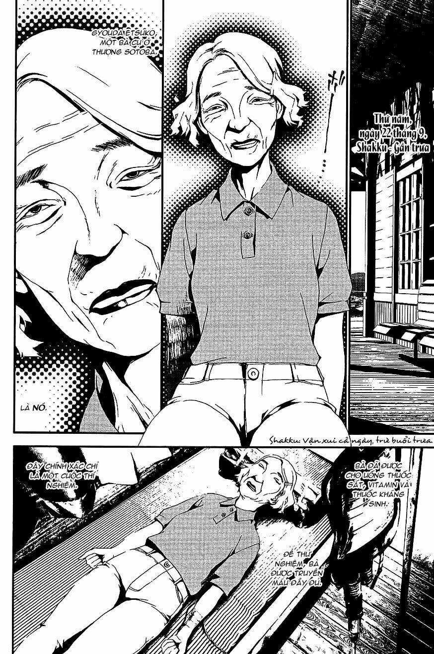 Shiki Chapter 5 trang 39