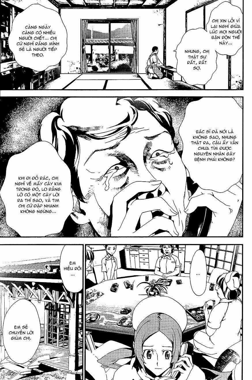 Shiki Chapter 5 trang 42