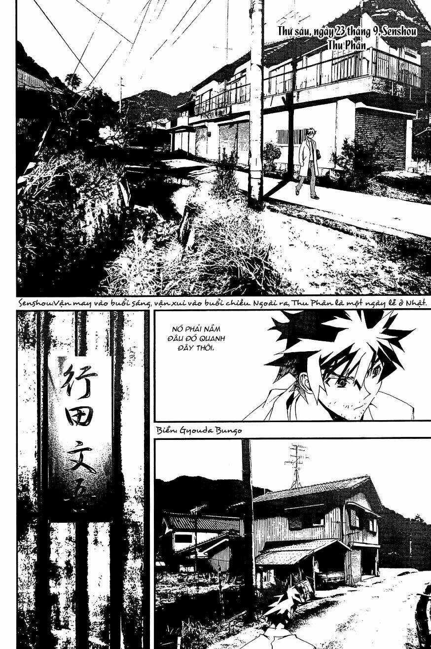 Shiki Chapter 5 trang 43