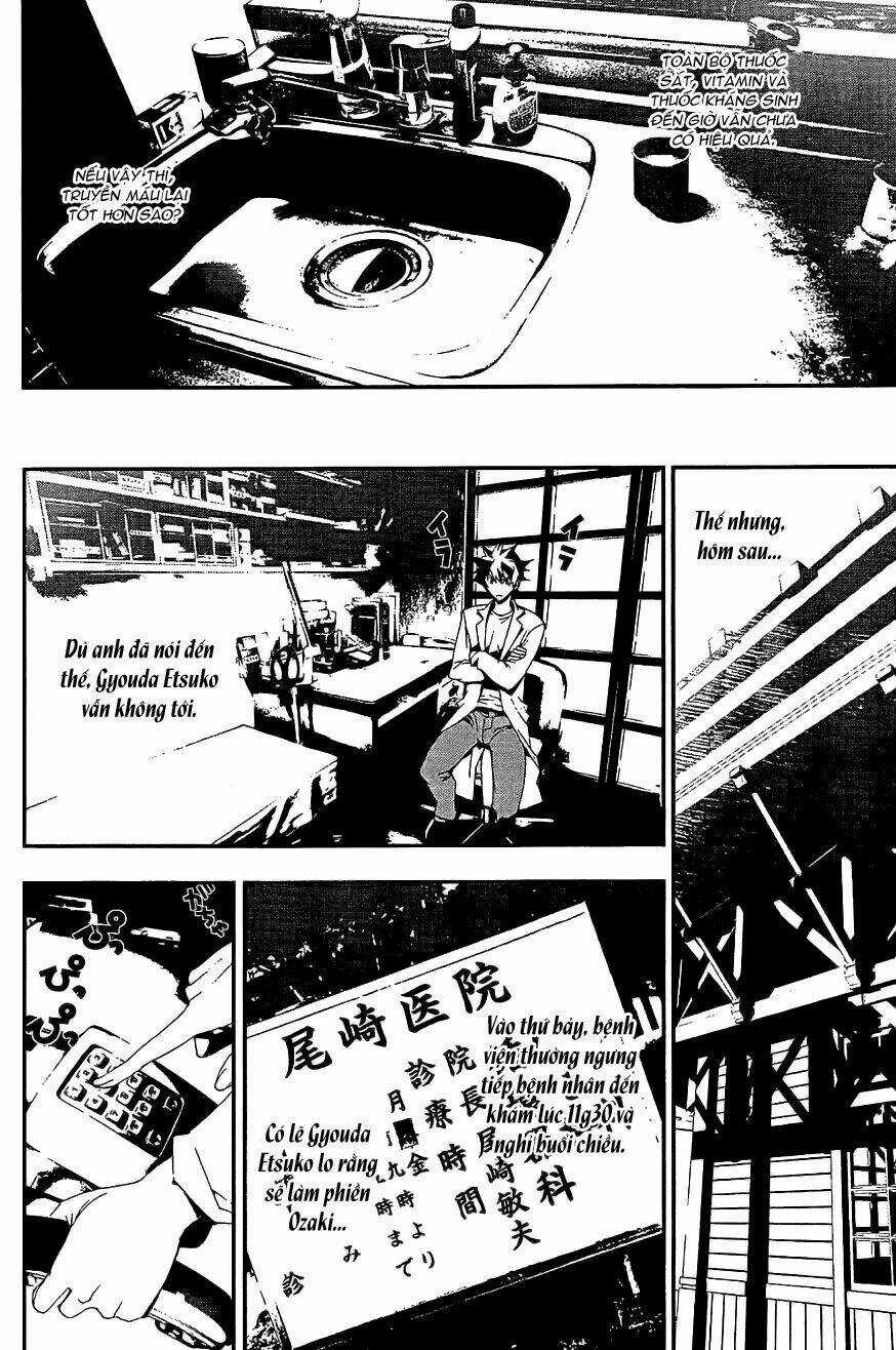 Shiki Chapter 5 trang 45