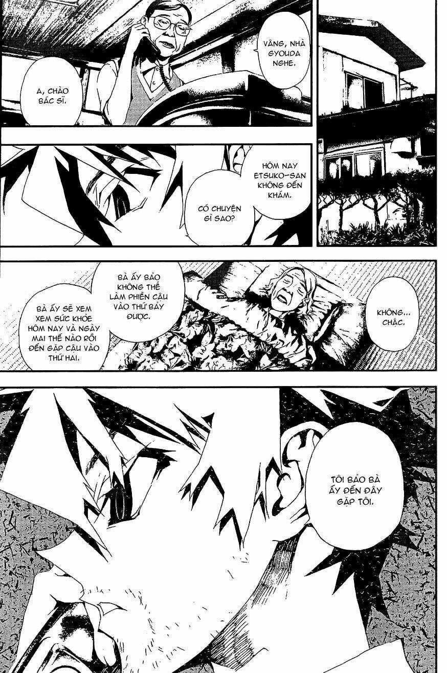 Shiki Chapter 5 trang 46