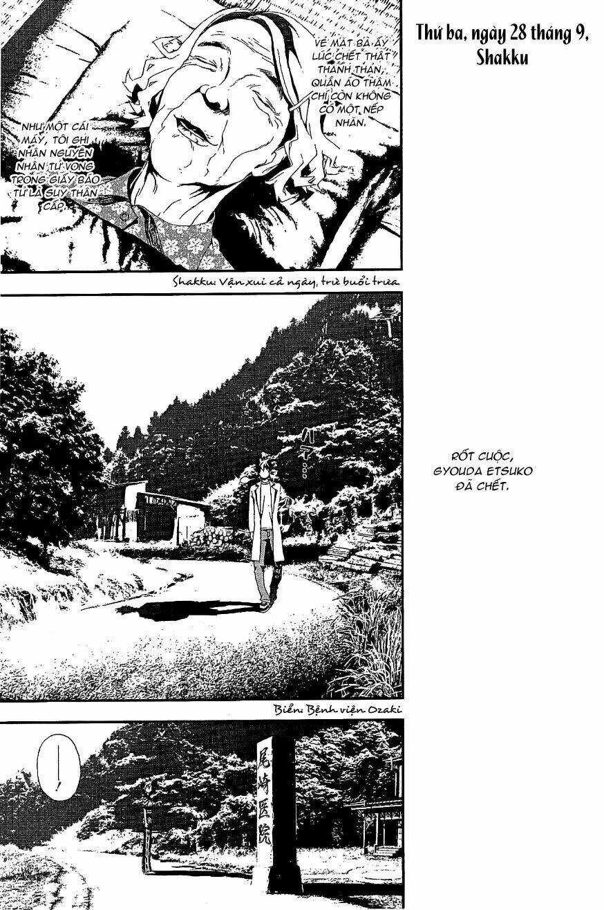Shiki Chapter 5 trang 48