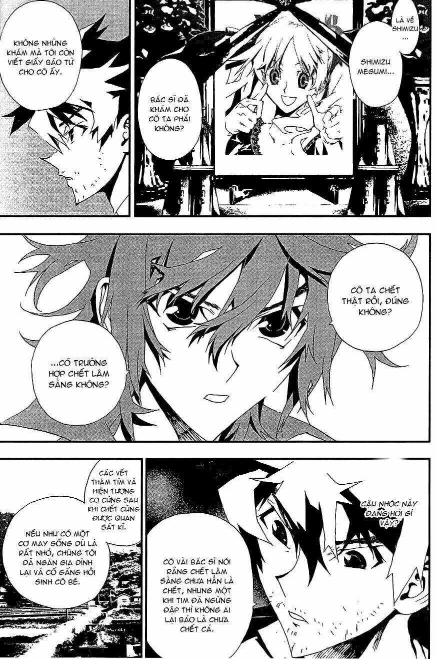 Shiki Chapter 5 trang 50