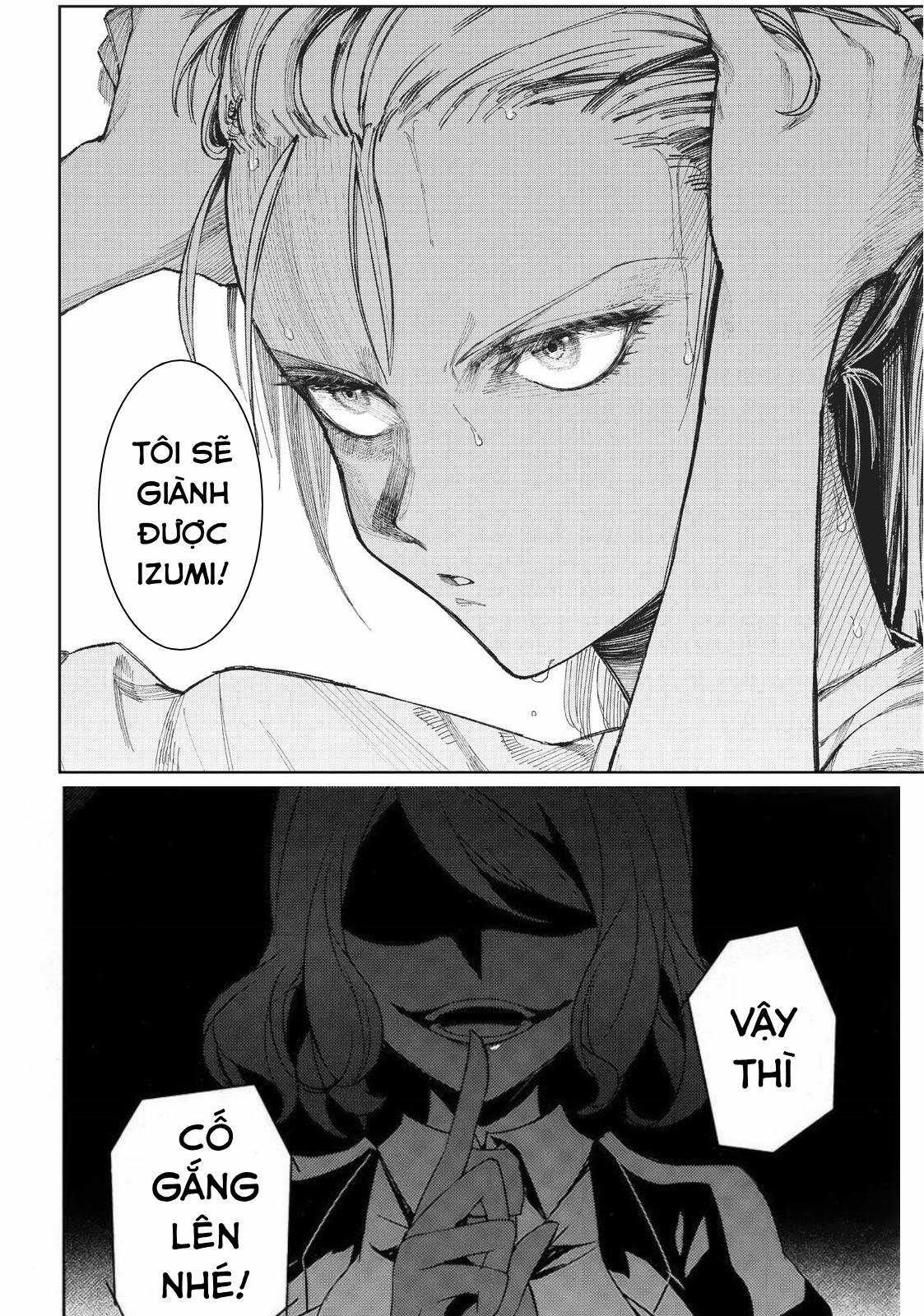 Shikimori-San Dị Giới Chapter 1 trang 39