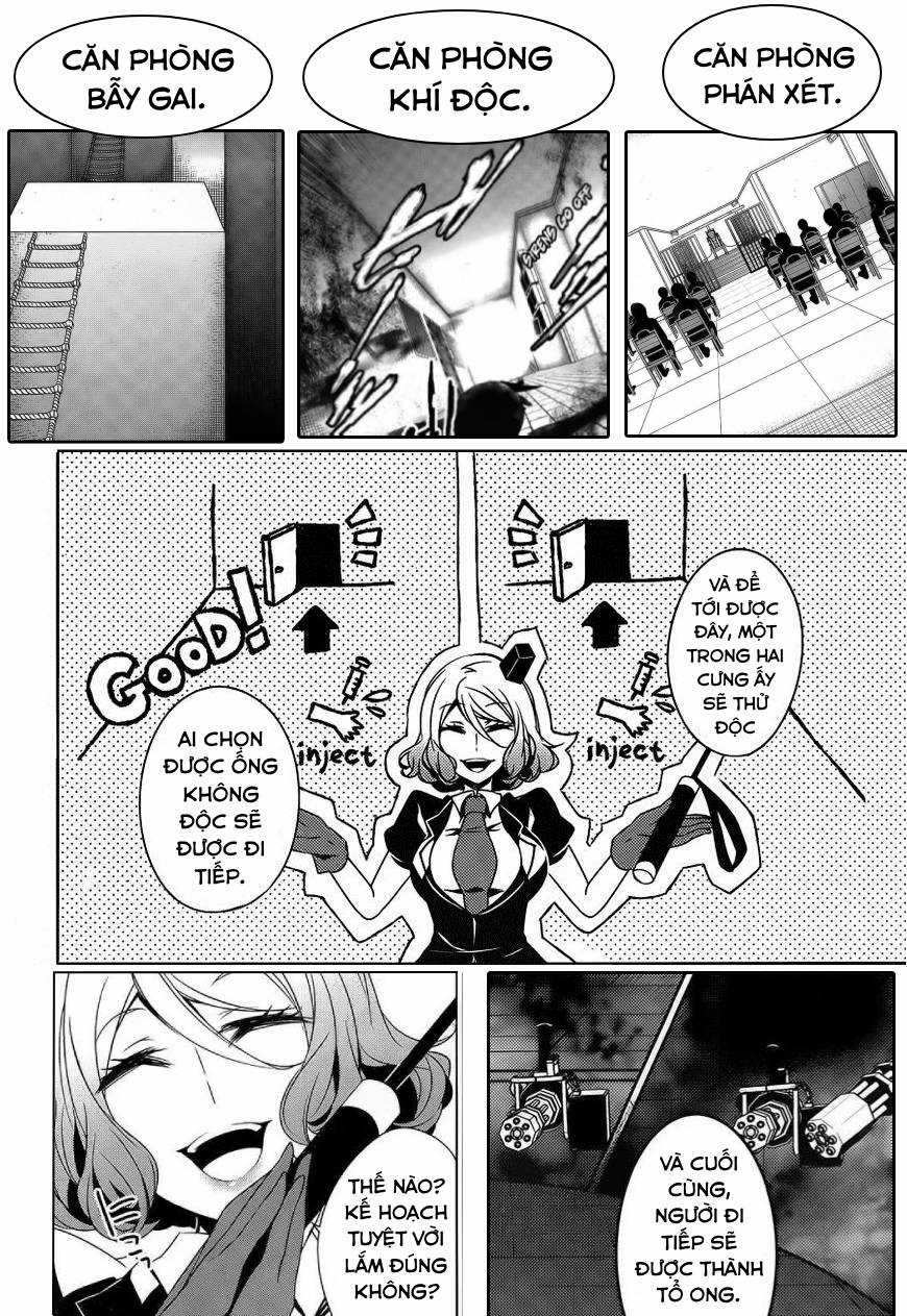 Shikimori-San Dị Giới Chapter 1 trang 41