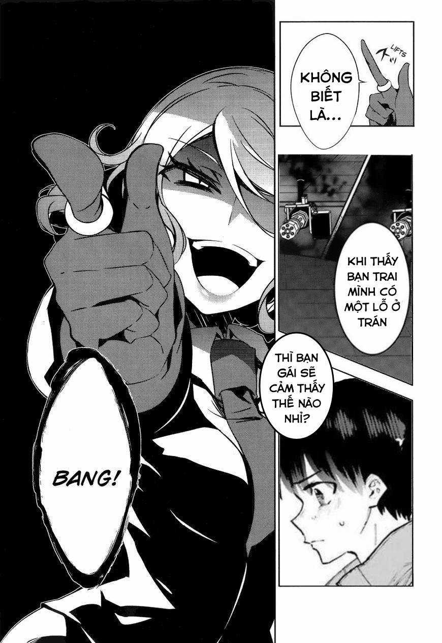 Shikimori-San Dị Giới Chapter 1 trang 49