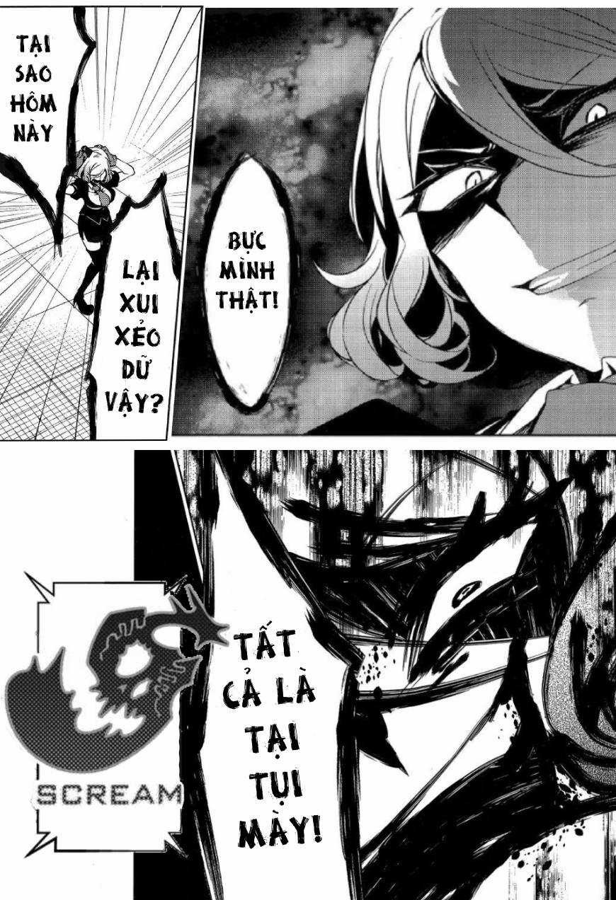 Shikimori-San Dị Giới Chapter 1 trang 51