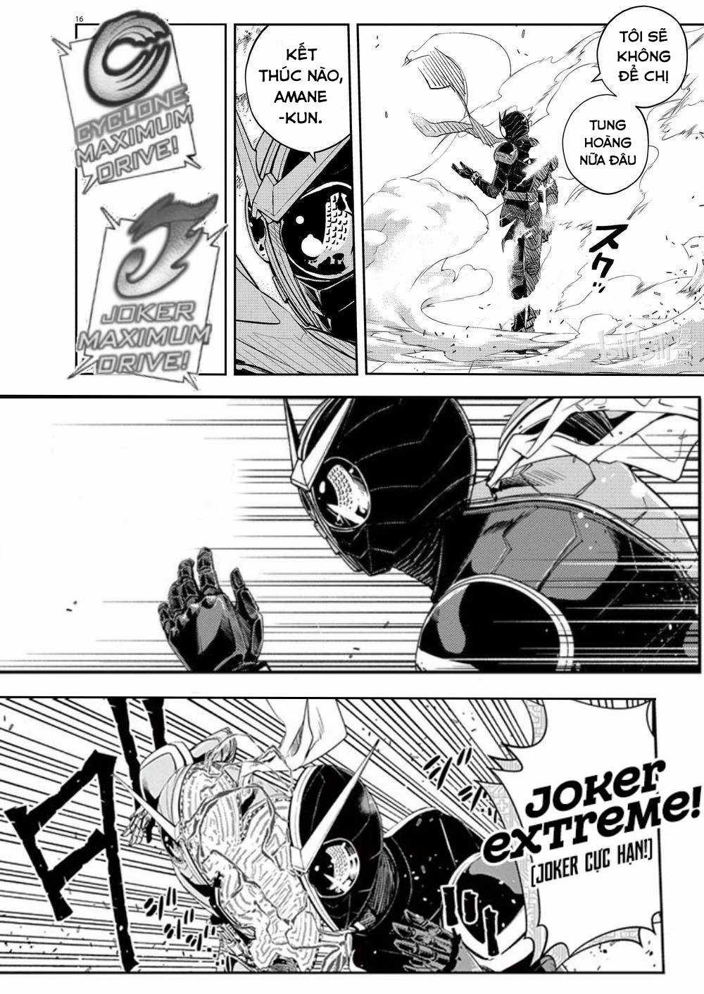 Shikimori-San Dị Giới Chapter 1 trang 57