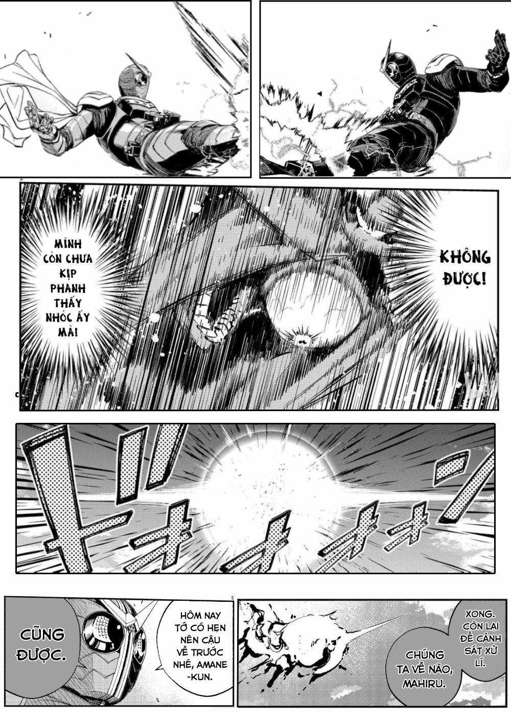 Shikimori-San Dị Giới Chapter 1 trang 58