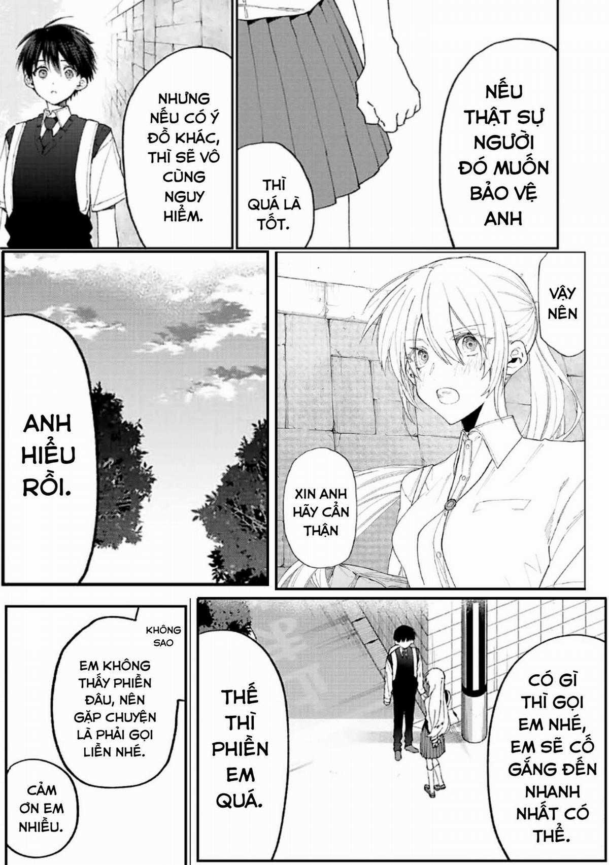 Shikimori-San Dị Giới Chapter 1 trang 7