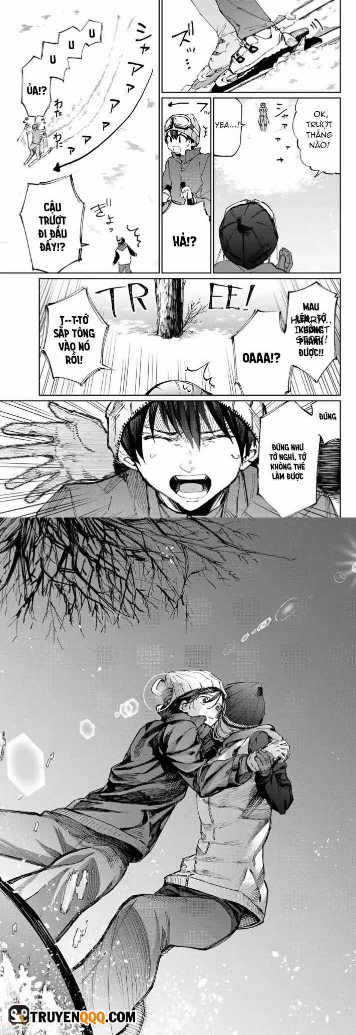 Shikimori- San Không Chỉ Dễ Thương Thôi Đâu Chapter 4 trang 2