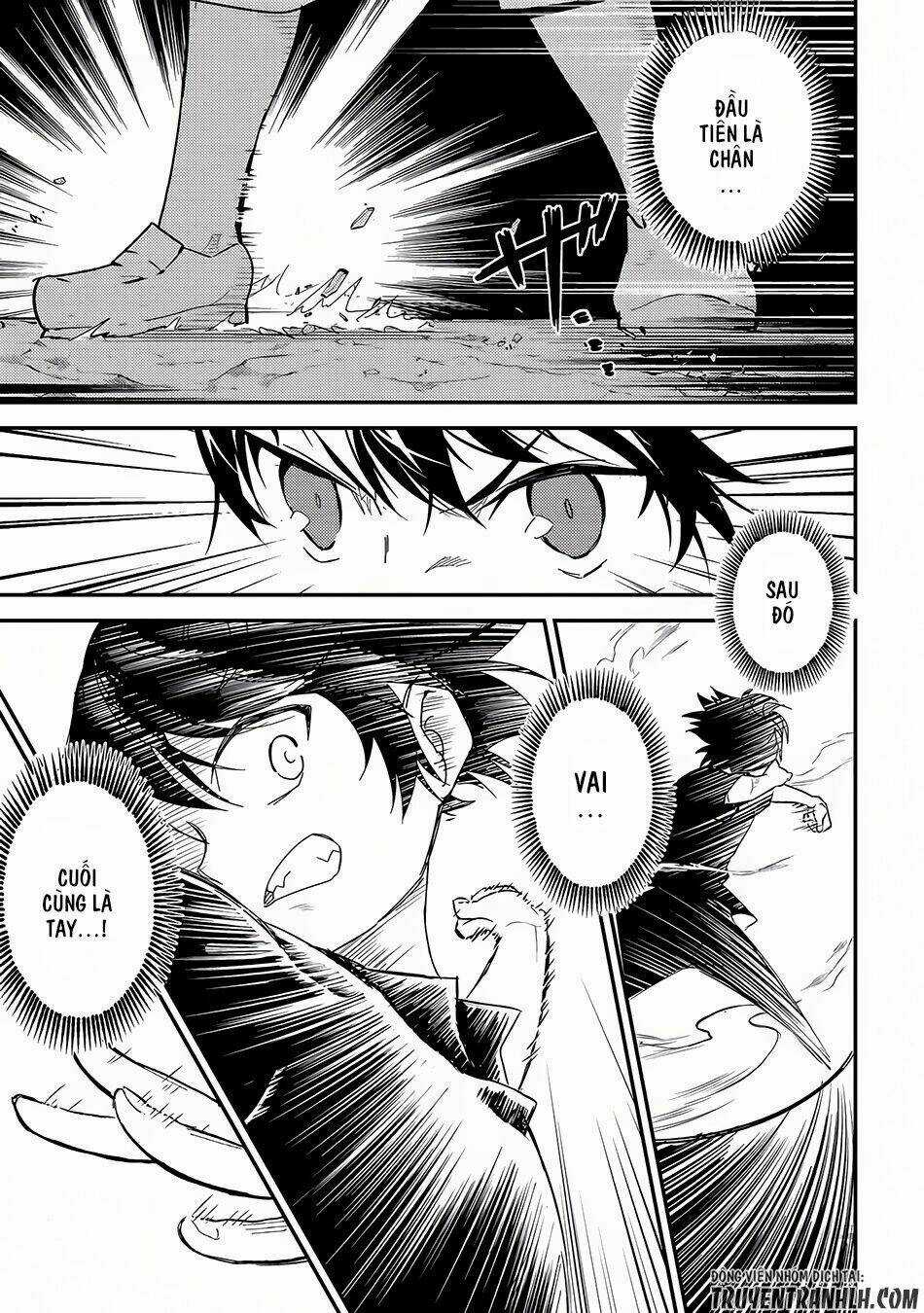 Shikkaku Mon No Saikyou Kenja Chapter 1 trang 25