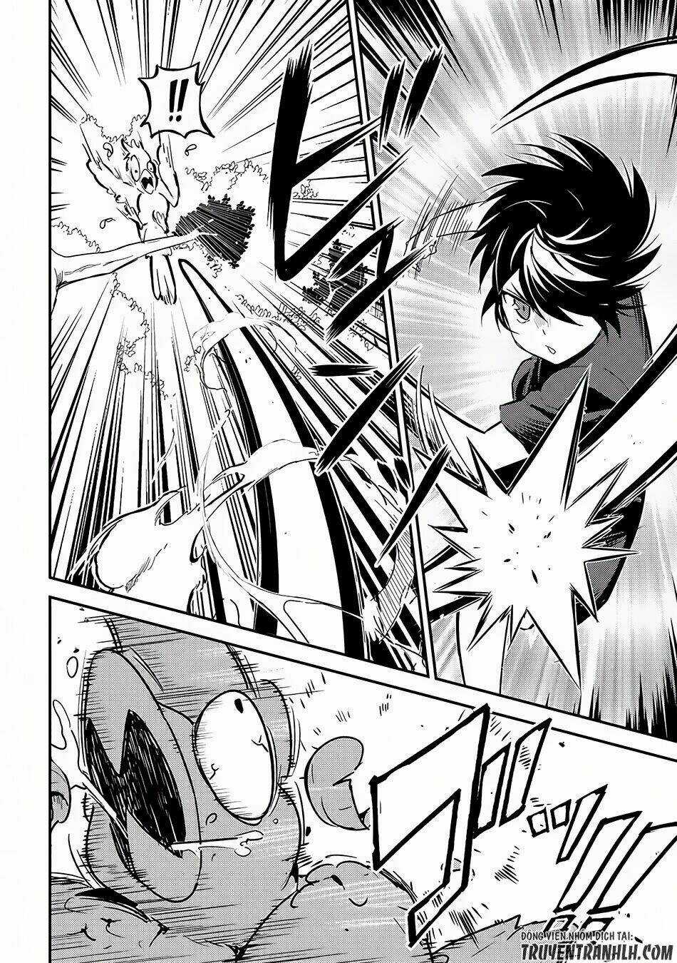 Shikkaku Mon No Saikyou Kenja Chapter 1 trang 26