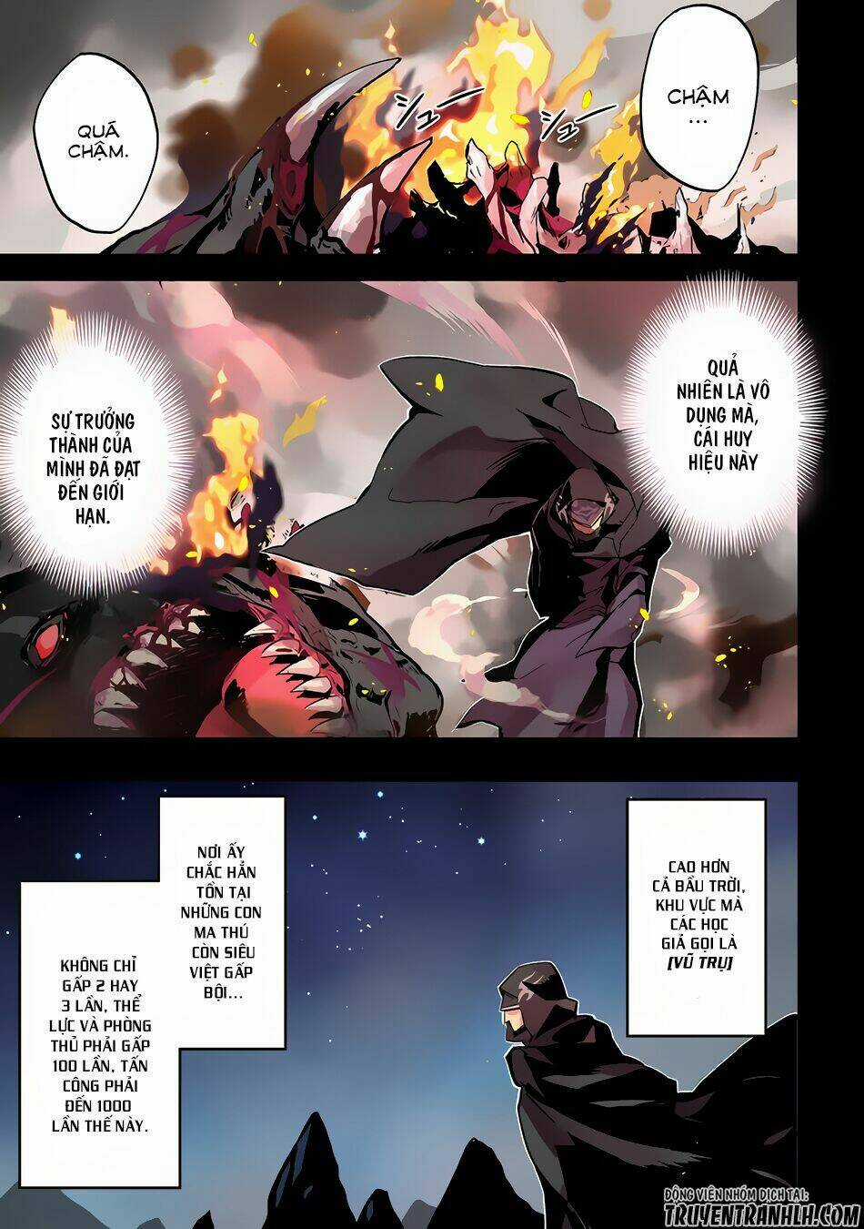 Shikkaku Mon No Saikyou Kenja Chapter 1 trang 3