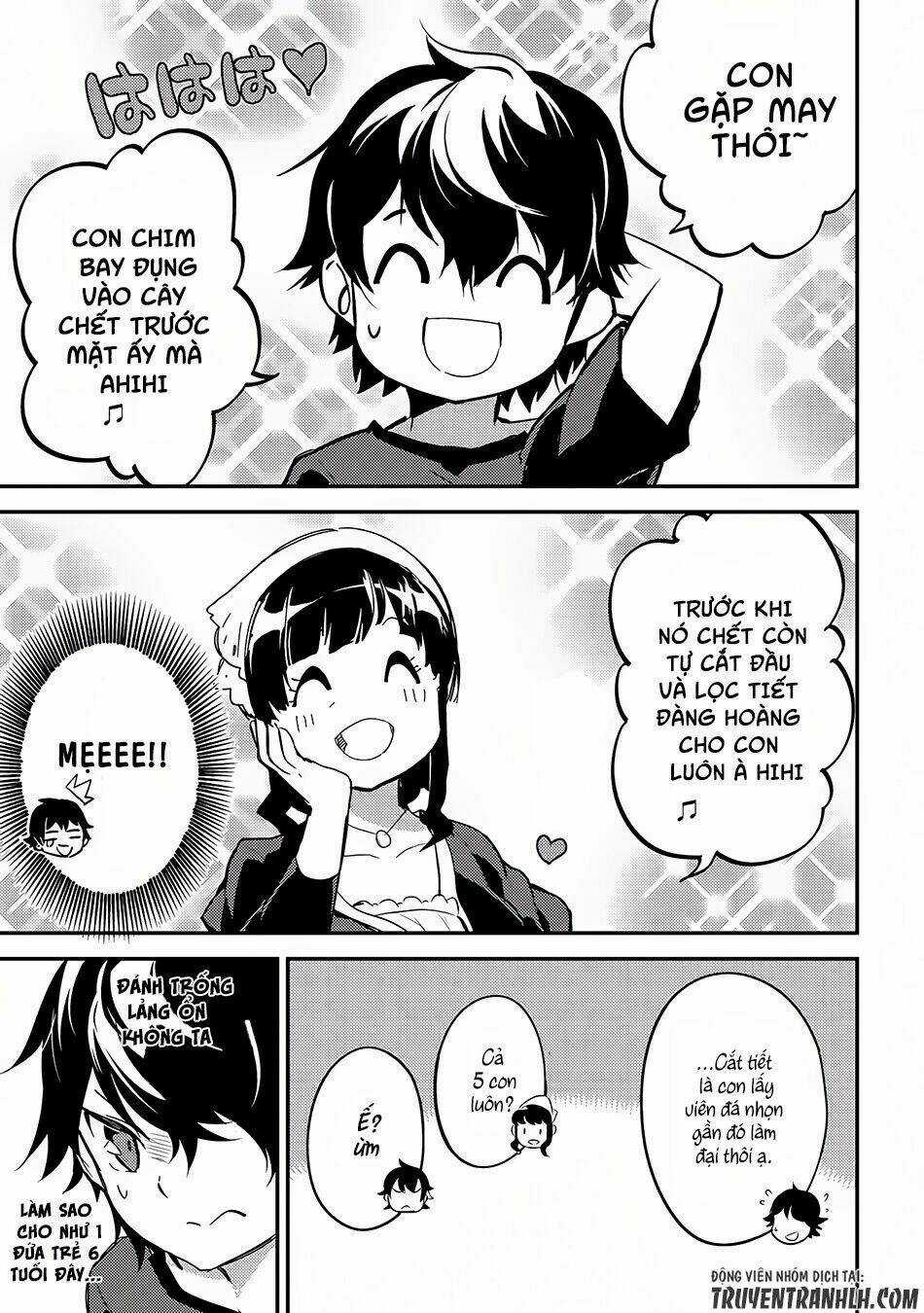 Shikkaku Mon No Saikyou Kenja Chapter 1 trang 31