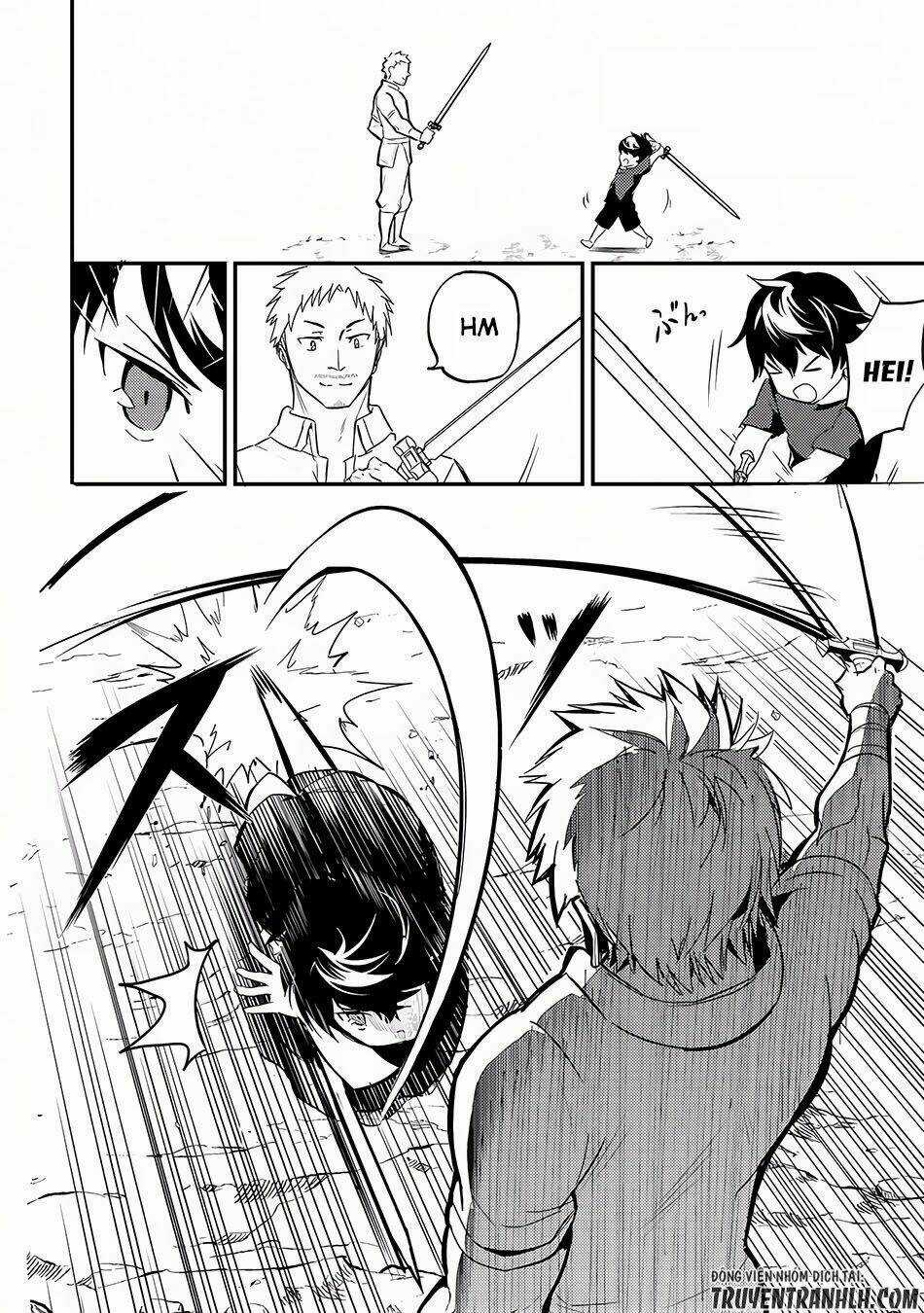 Shikkaku Mon No Saikyou Kenja Chapter 1 trang 38