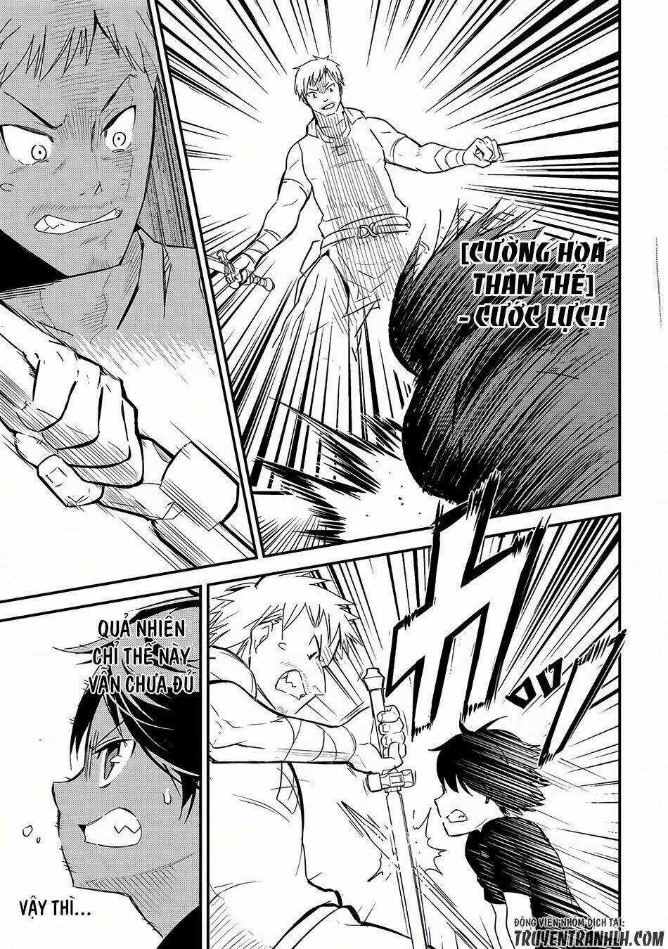 Shikkaku Mon No Saikyou Kenja Chapter 1 trang 39