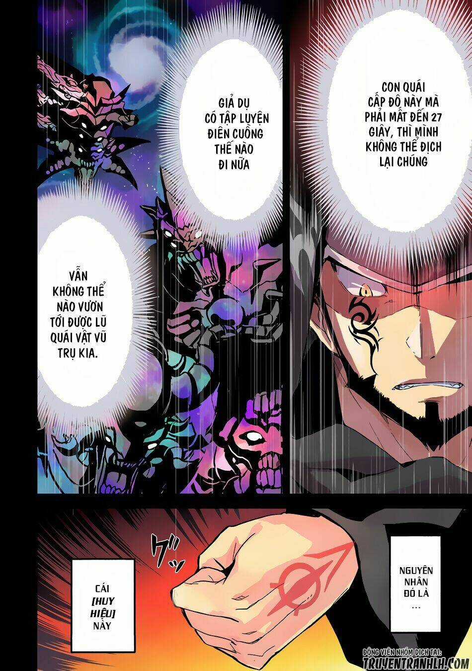 Shikkaku Mon No Saikyou Kenja Chapter 1 trang 4